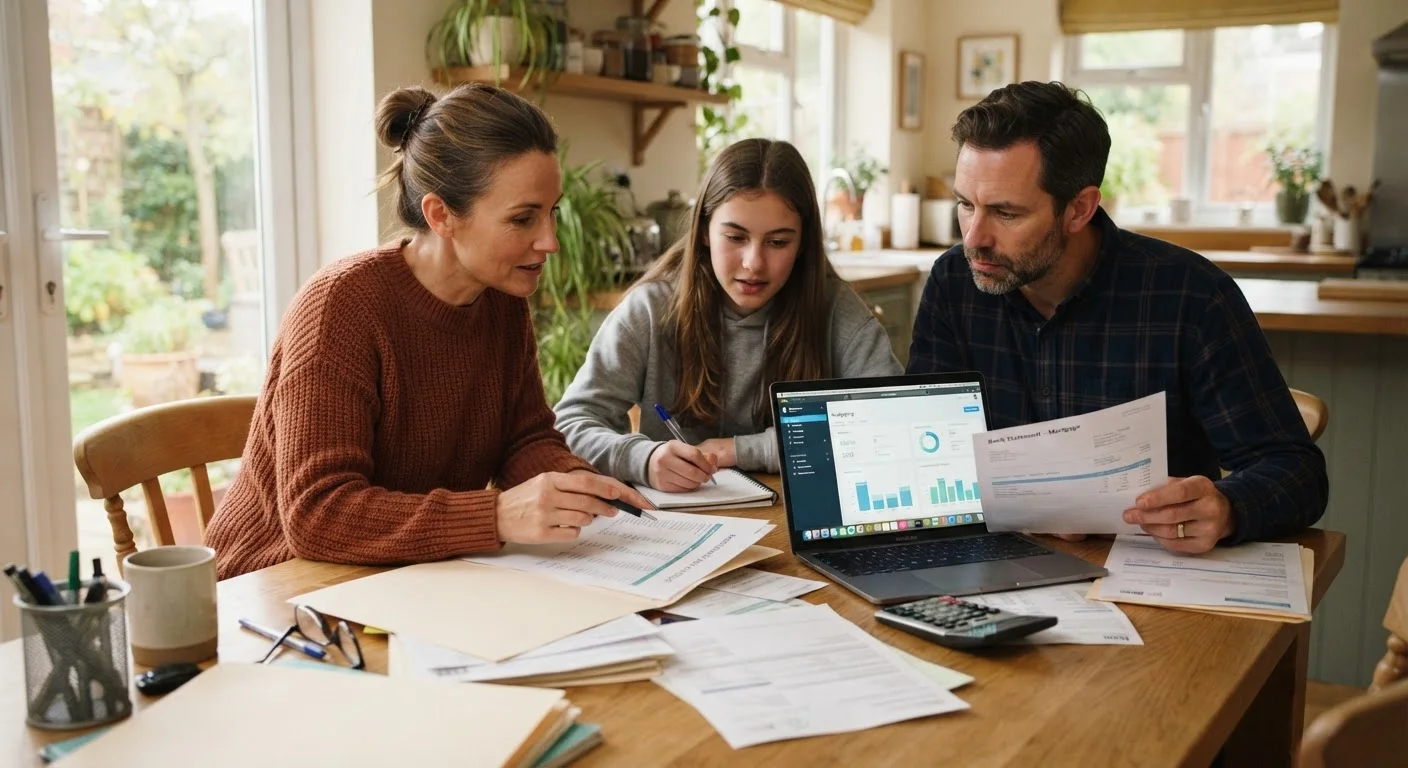 Before Your Child Starts College: A Financial Readiness Checklist for Families
