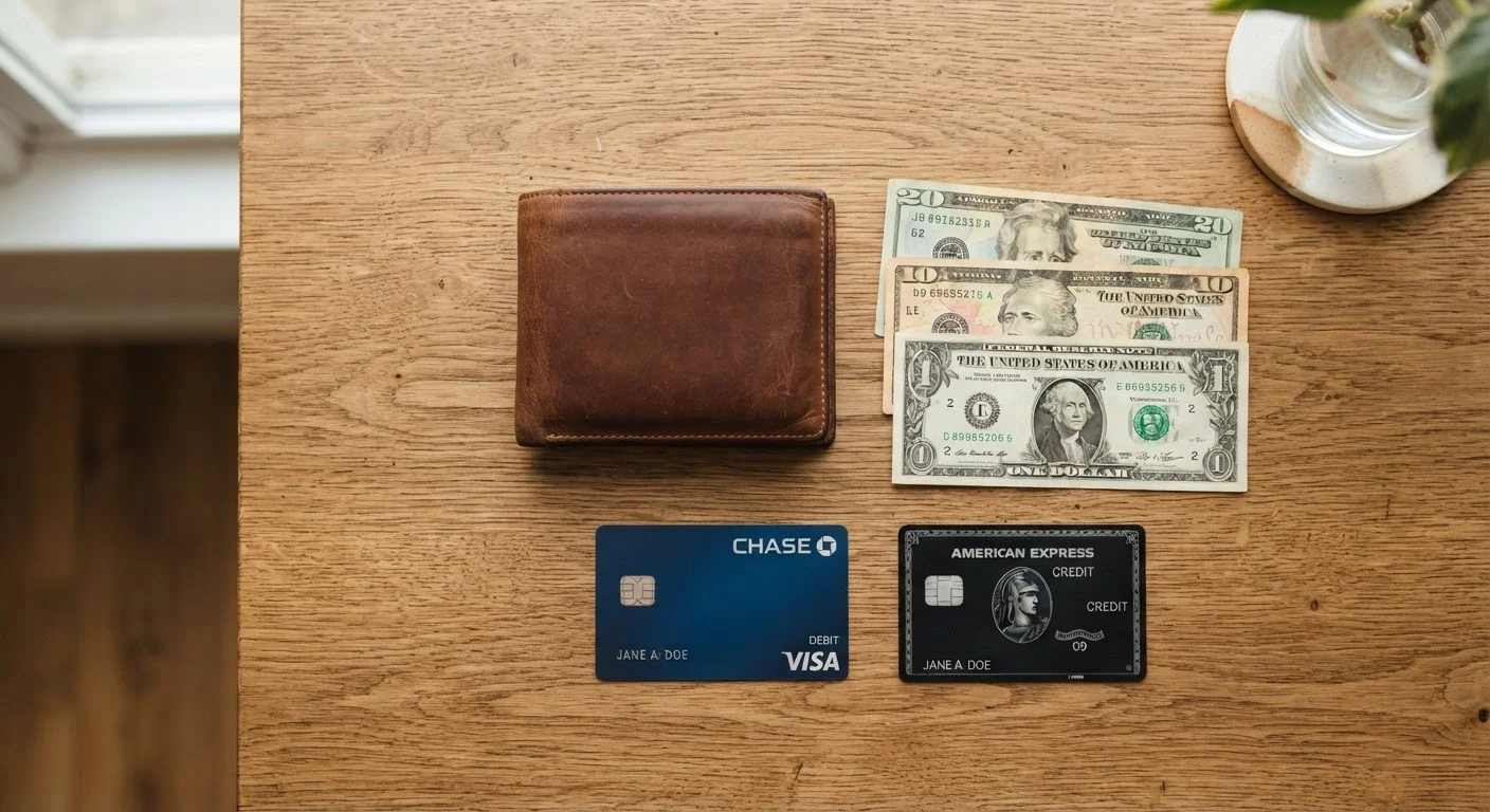 Cash, Debit, and Credit: How Families Actually Use Each One