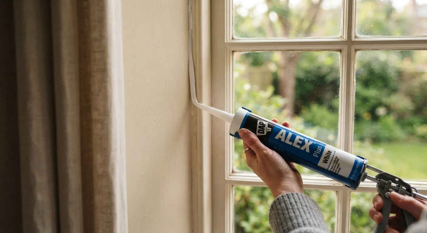 Caulking, Weatherstripping, and Draft-Proofing: A Room-by-Room Sealing Checklist