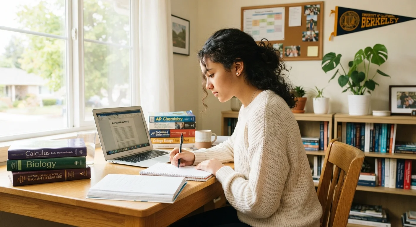 Dual Enrollment and AP Courses: Earning College Credit Before Senior Year