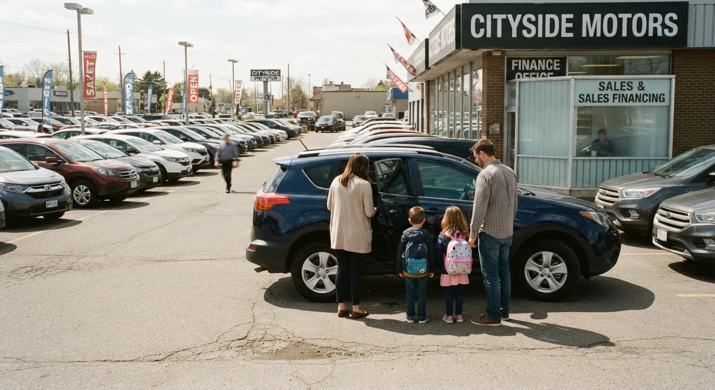 Financing vs. Paying Cash for a Car: A Clear-Eyed Look at Both