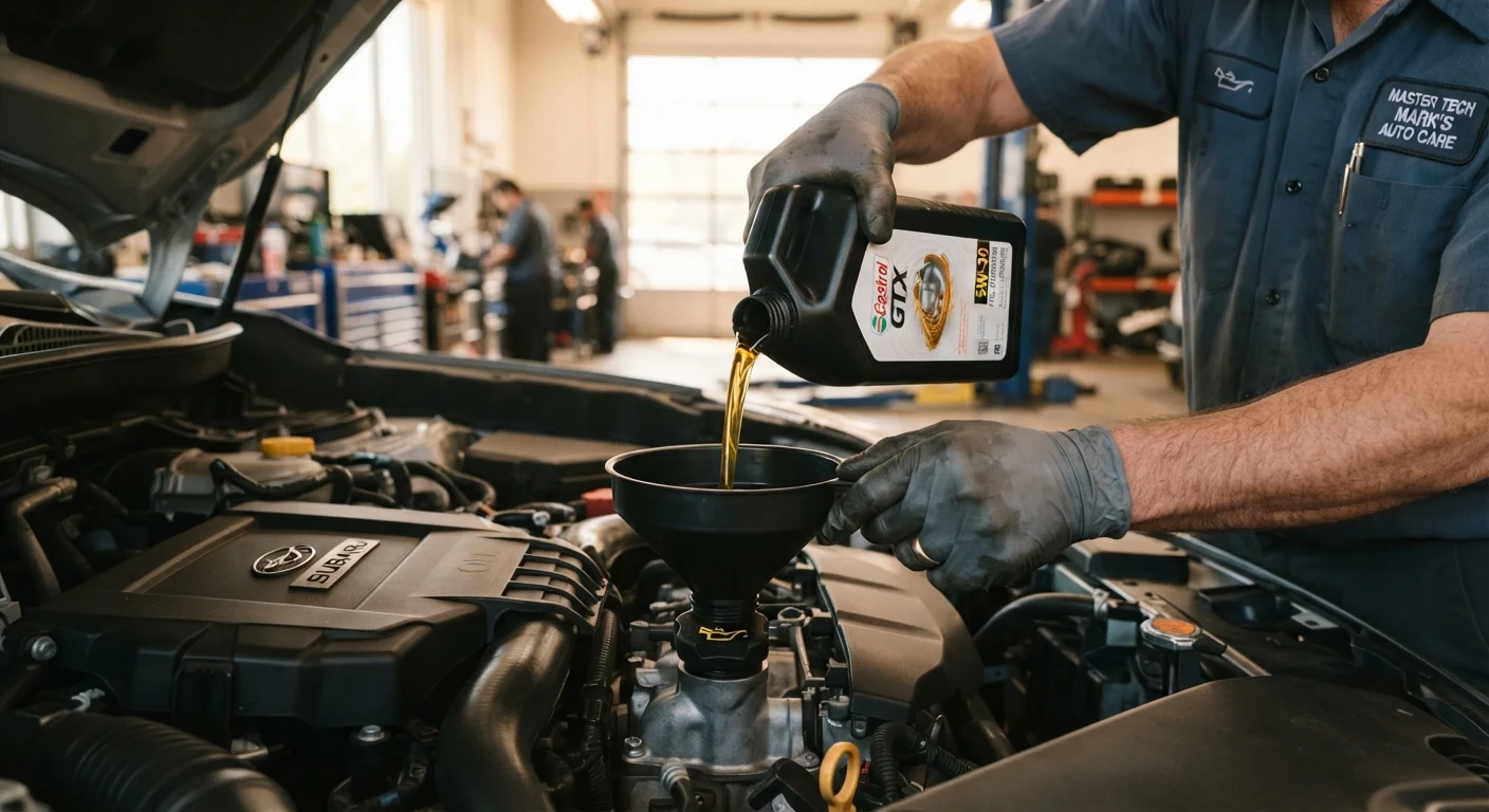 How Often Does a Car Actually Need an Oil Change