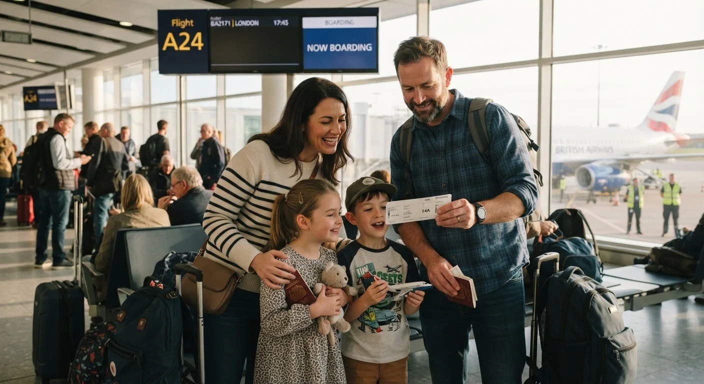 Loyalty Programs and Travel Points: What Families Actually Get Out of Them