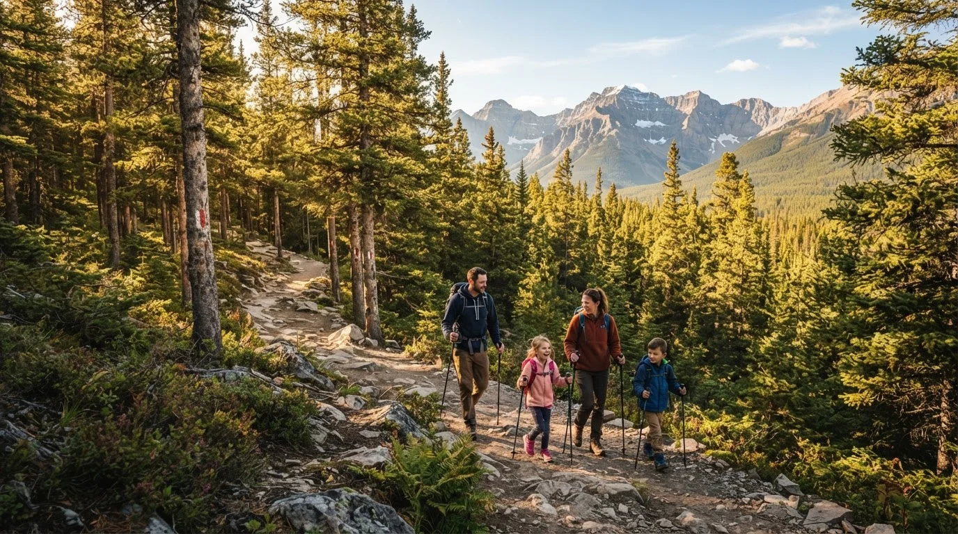 National Parks vs. State Parks: Which Offers More Value for Family Visits?