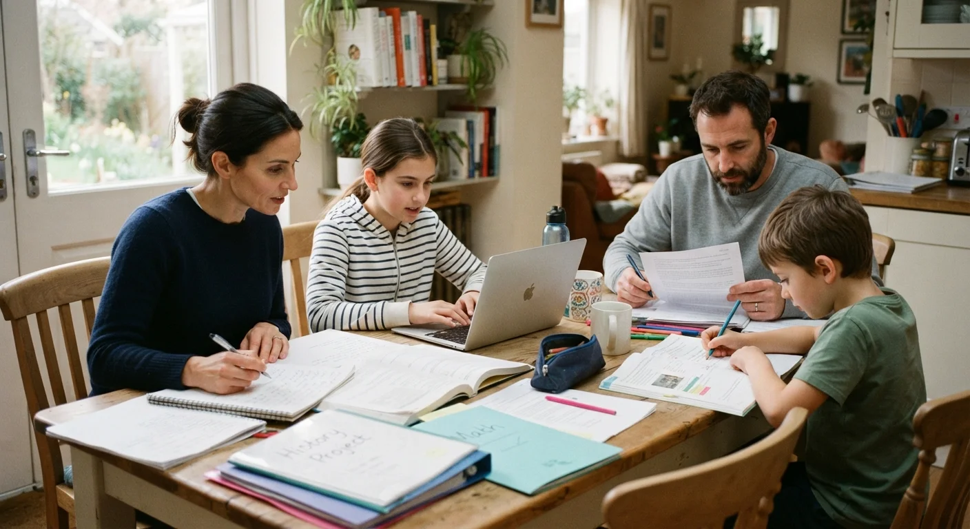 Scholarship Search Without the Noise: A Practical Framework for Families