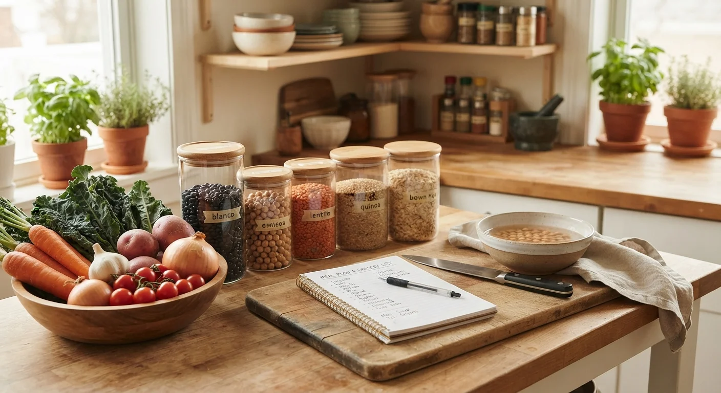 Stretching a Grocery Budget Without Sacrificing Nutrition