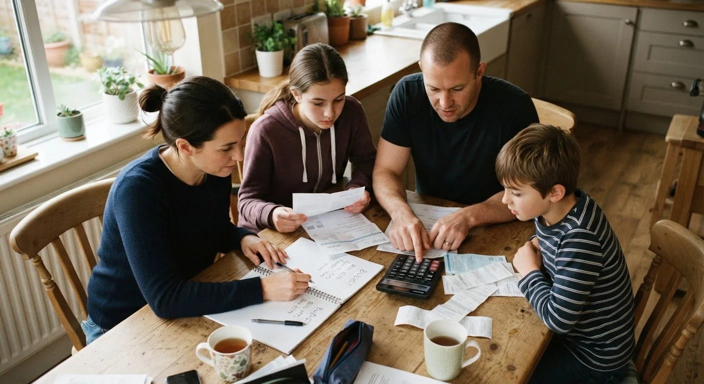 The Family Budget: A Plain-Language Starting Point