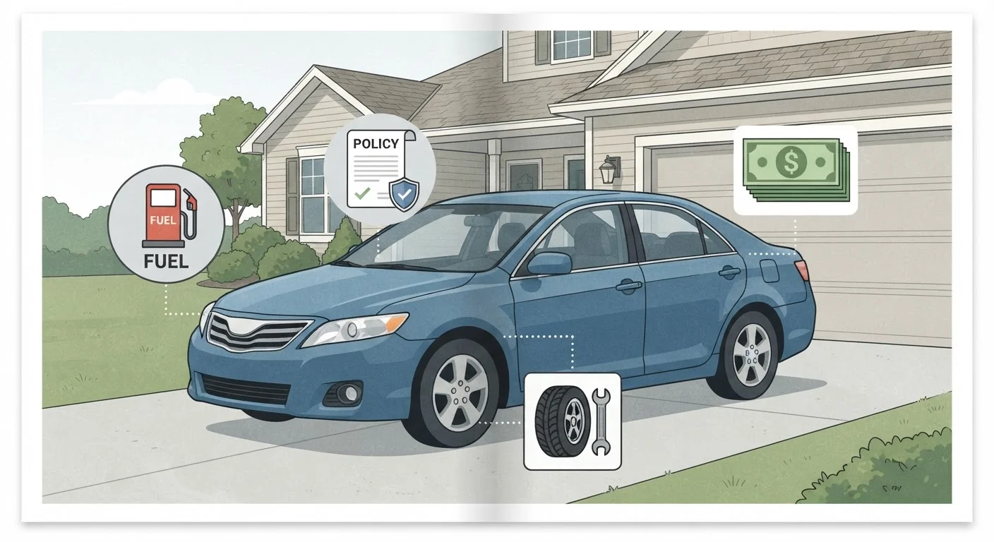 The True Cost of Car Ownership Beyond the Monthly Payment