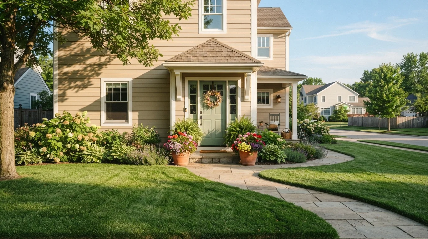 Weekend Curb Appeal: Low-Cost Yard Updates That Actually Make a Difference