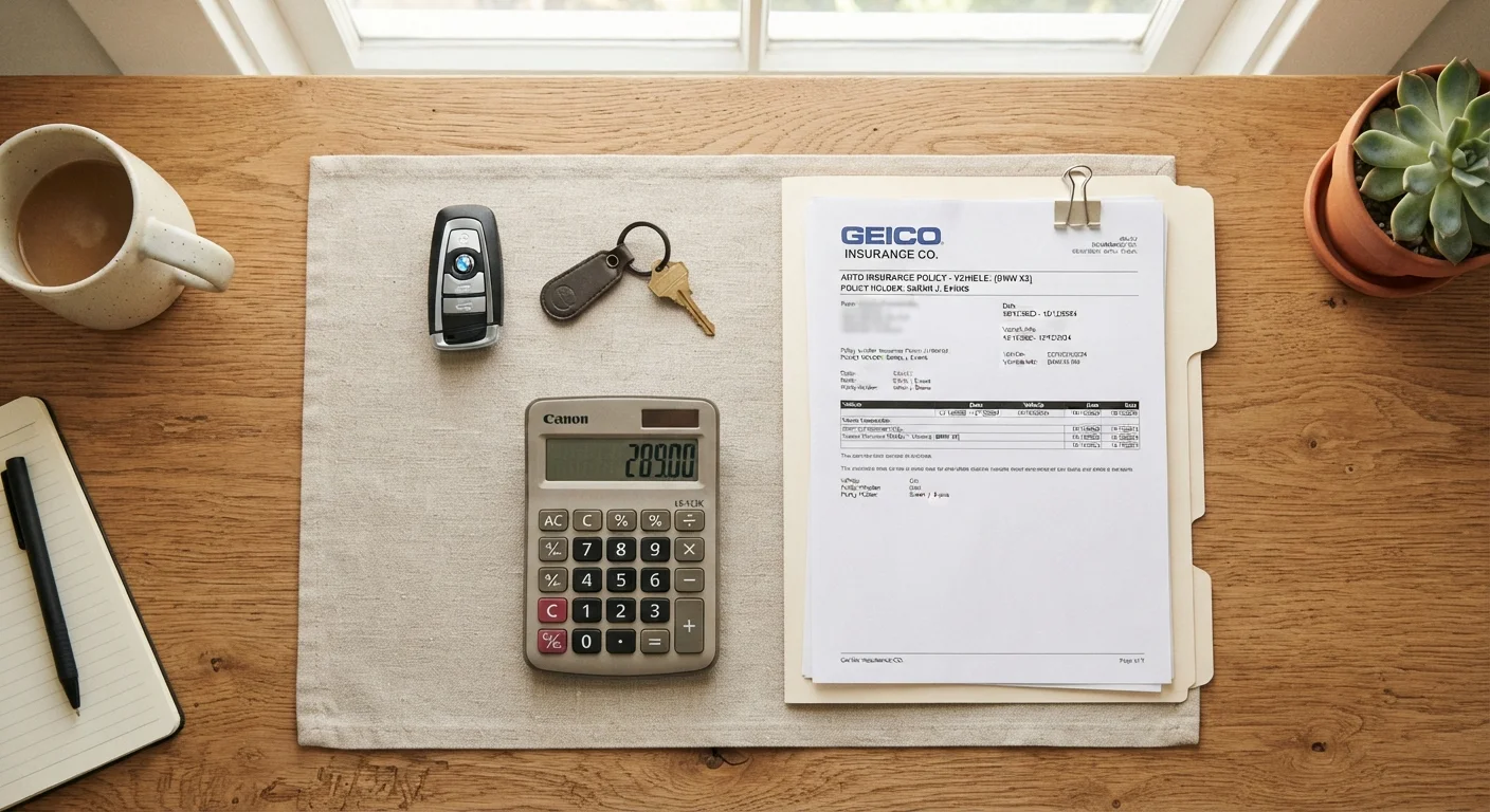 What Affects Car Insurance Rates and How Coverage Actually Works
