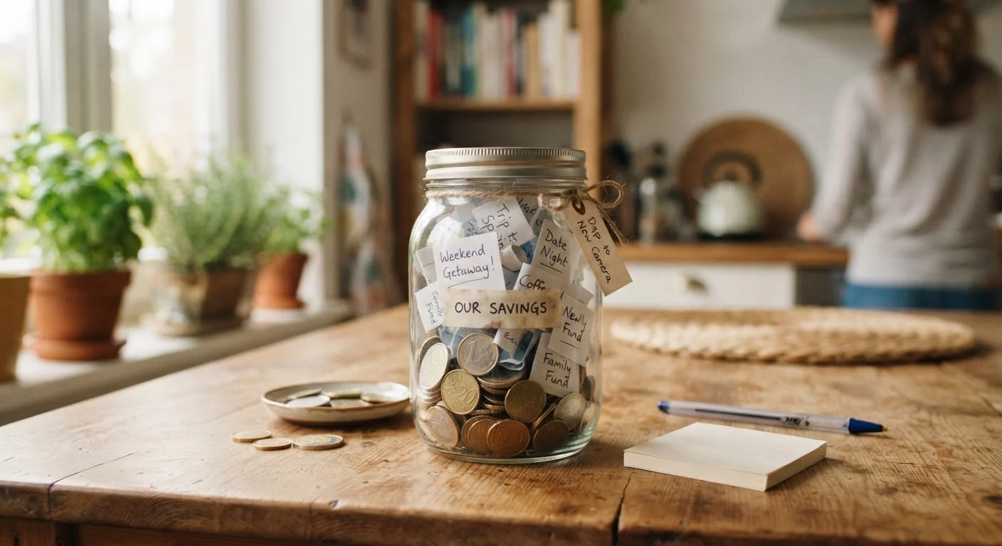What Compound Interest Really Means for a Family Savings Account