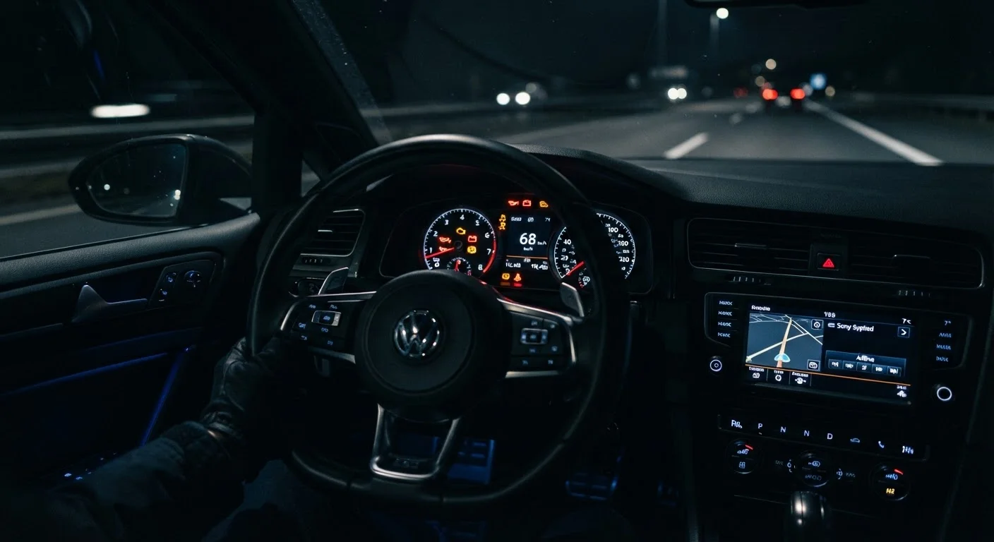 What Your Car's Warning Lights Are Actually Telling You