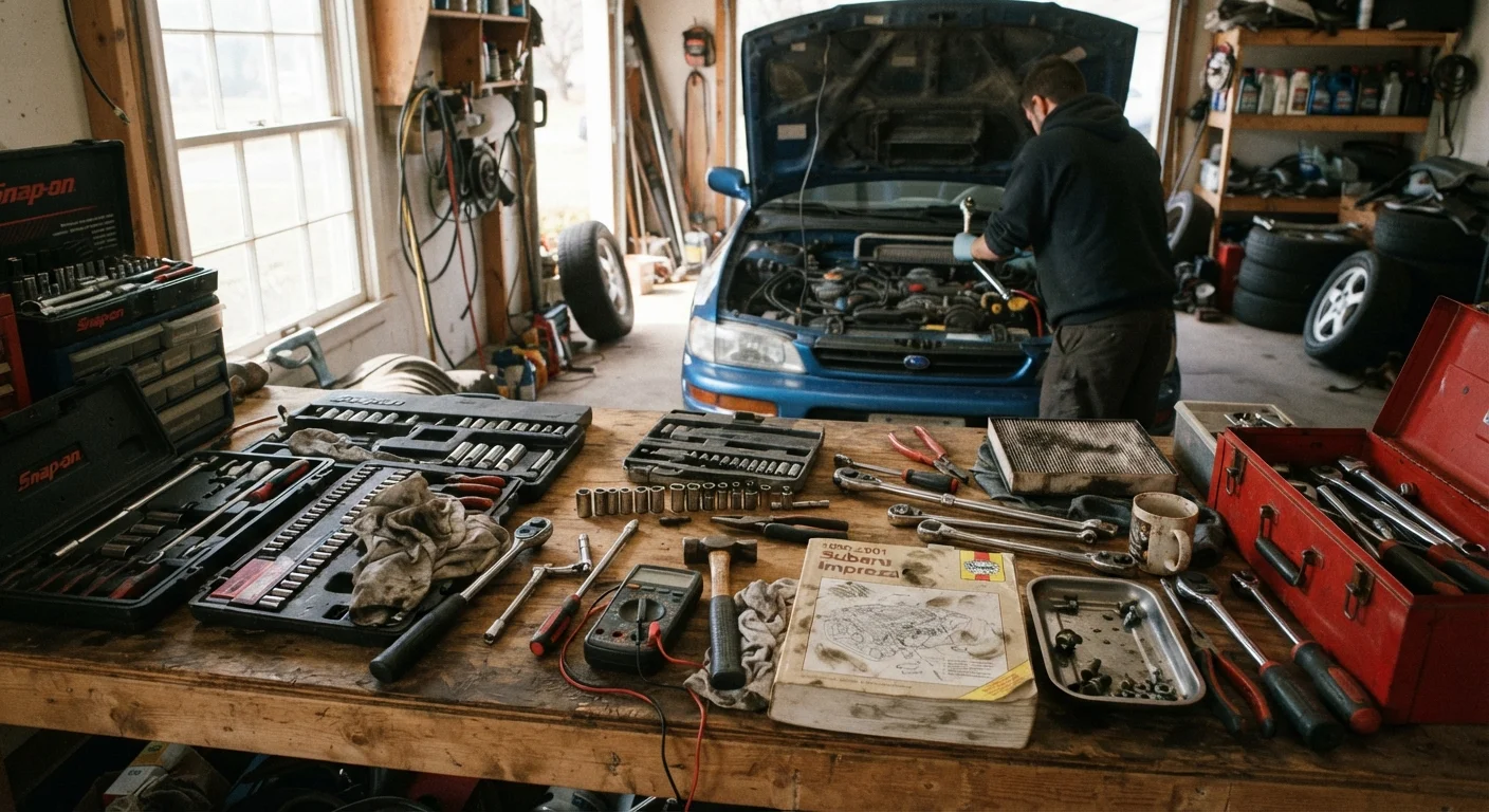 Why DIY Repairs Go Wrong and What to Do Differently