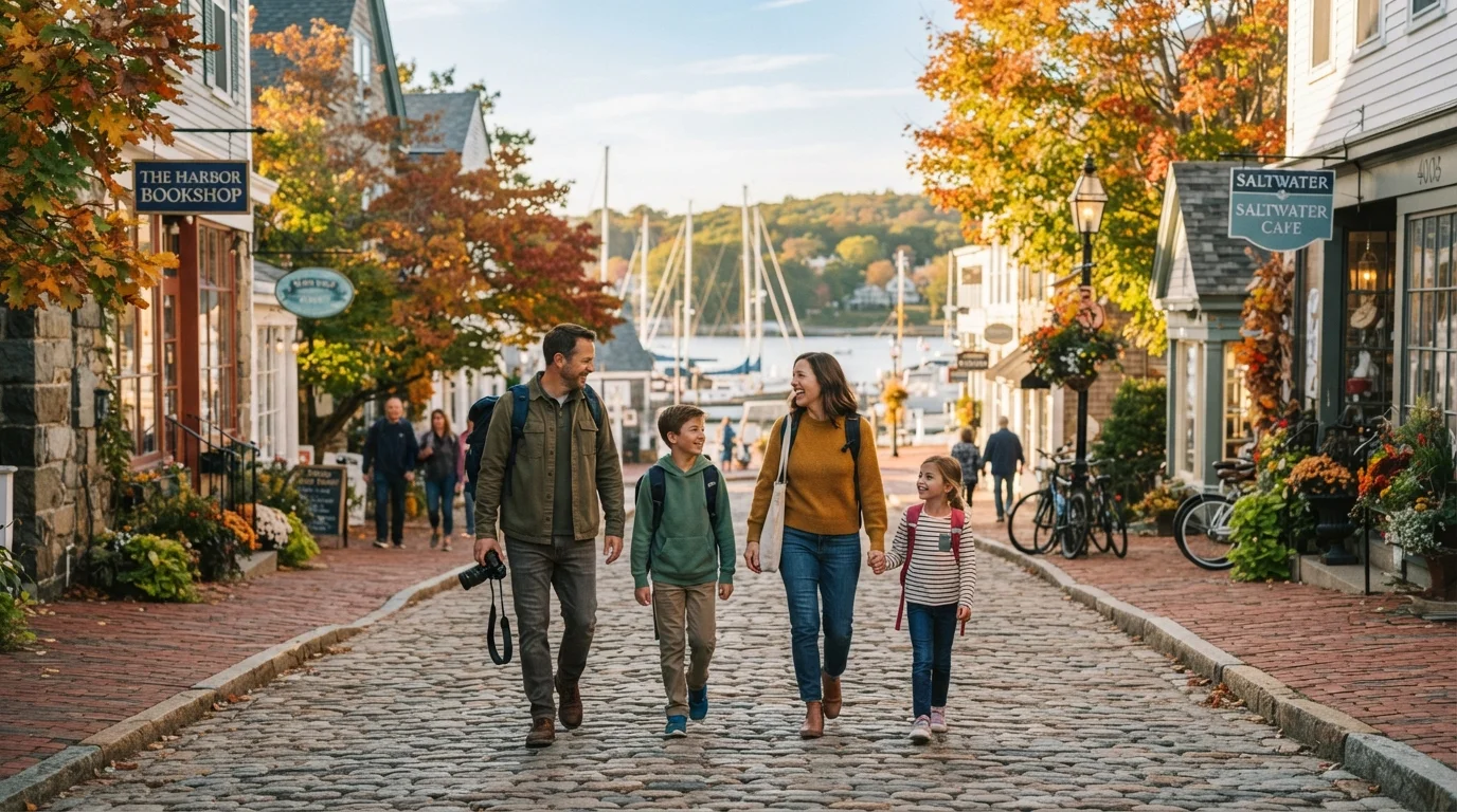 Why Traveling in the Shoulder Season Saves More Than You Think